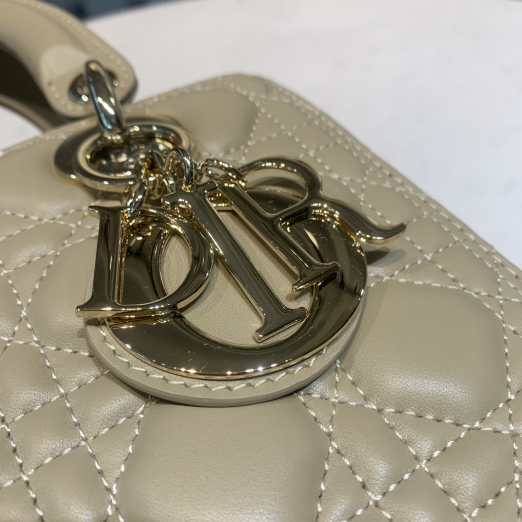 Handbags Lady Dior 6605 size  24*12*20 cm - vstockx