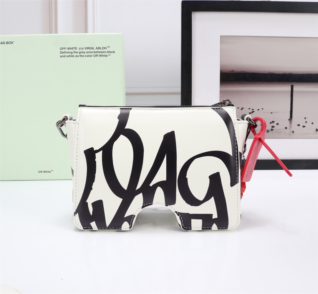 handbags OFF-White 556  6558790  size:20*15*7cm - vstockx