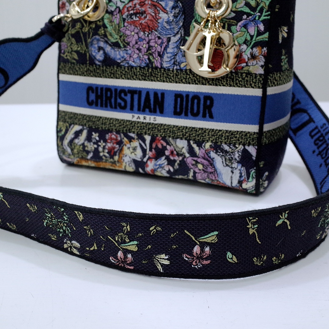 Handbags Dior 6605 size:24cm - vstockx