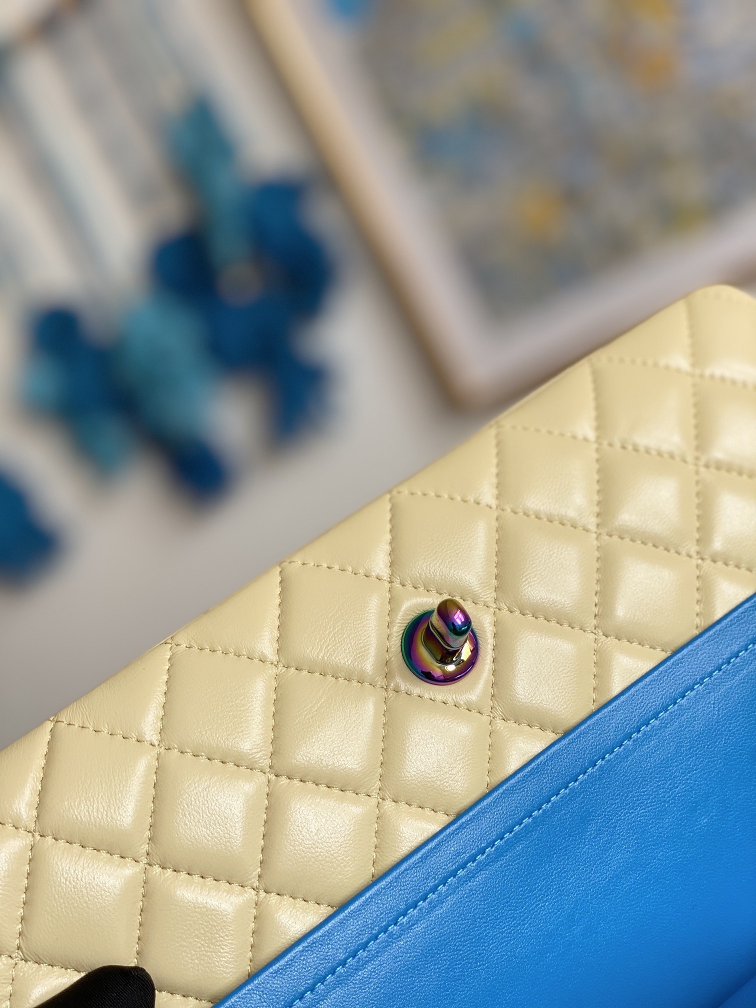 Handbag Chanel 112 size 25 cm - vstockx