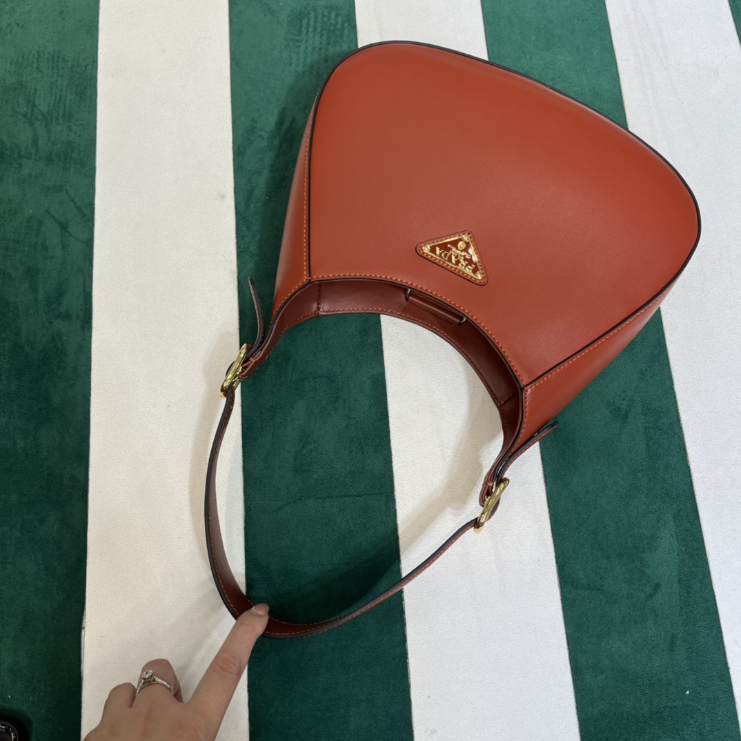 Handbags Prada 1BC179 size:17*27*5 cm - vstockx