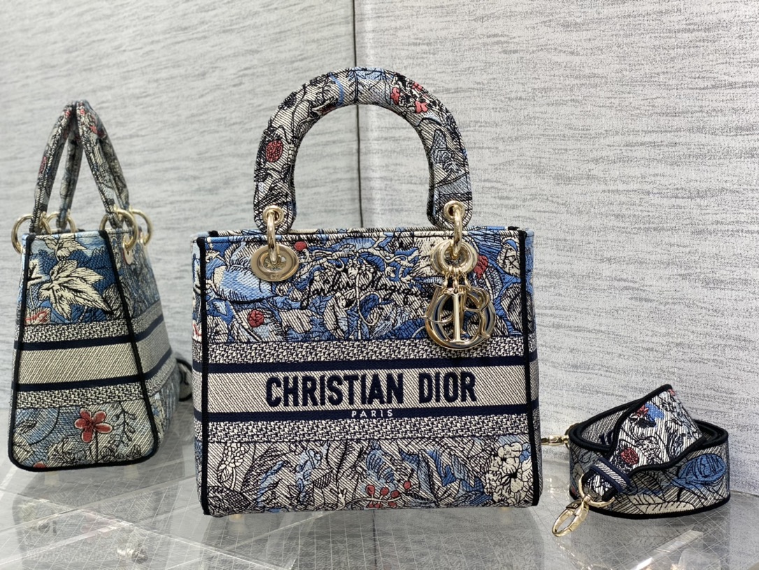 Handbags Dior 6605 size:24cm - vstockx