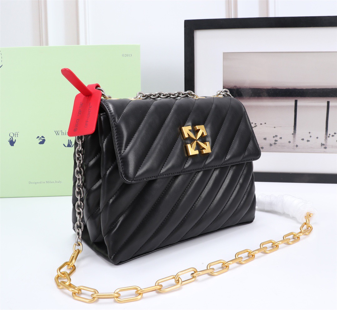 handbags OFF-White 567  6553870  size:24*19*12cm - vstockx