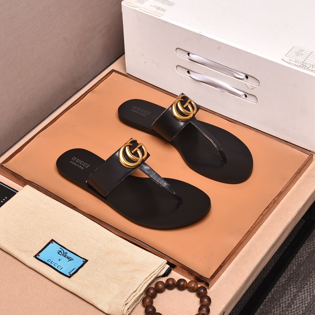 Gucci Slippers 7 - vstockx