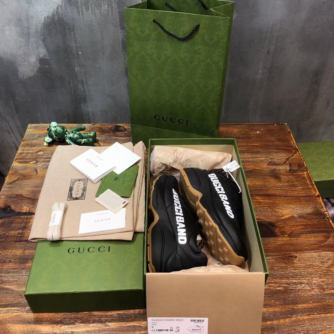 Gucci Rhyton sneaker 18 - vstockx