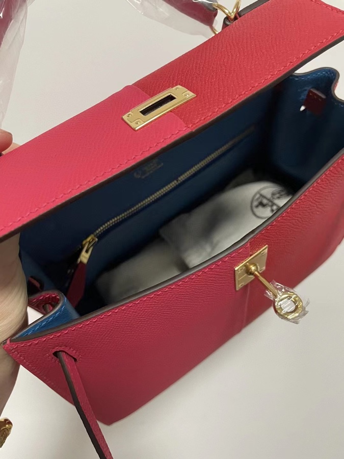 Handbags Hermes Kelly size:25 cm - vstockx