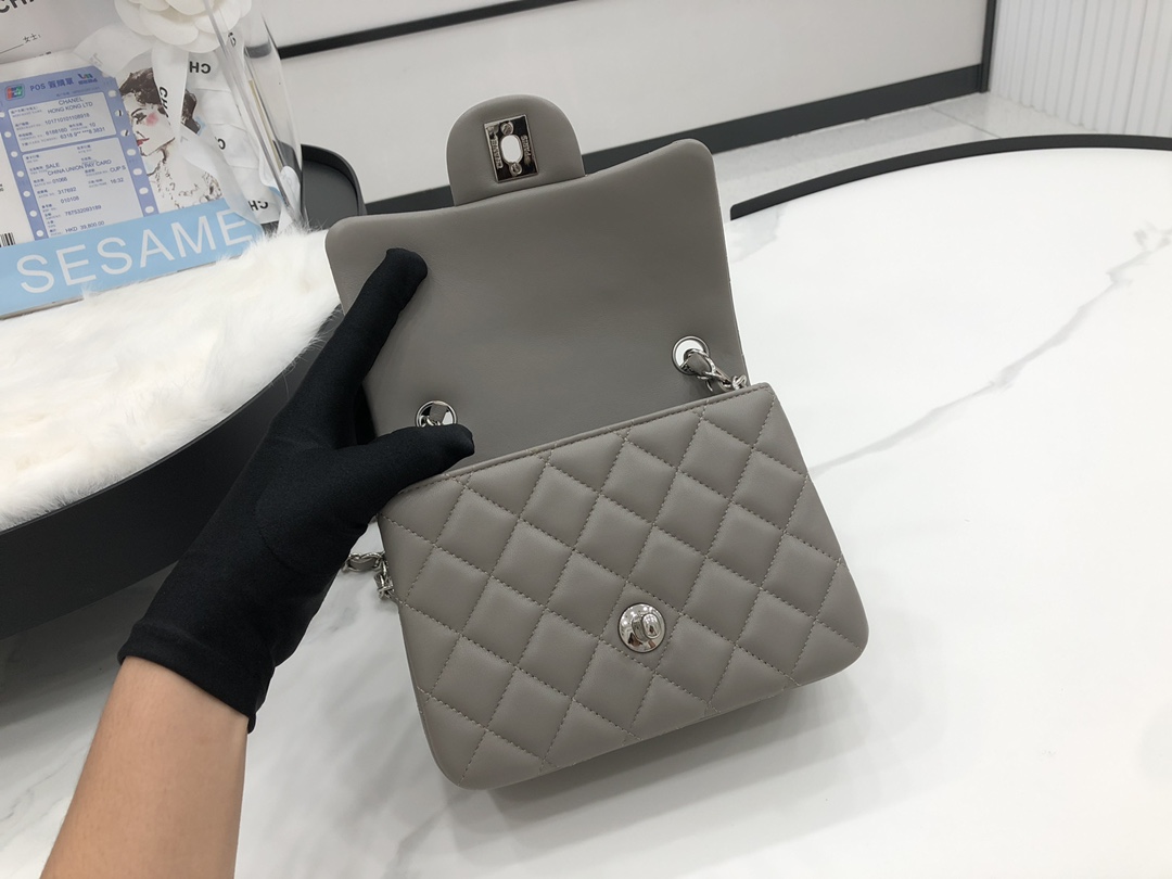 Handbag Chanel 01115 size 17 cm - vstockx