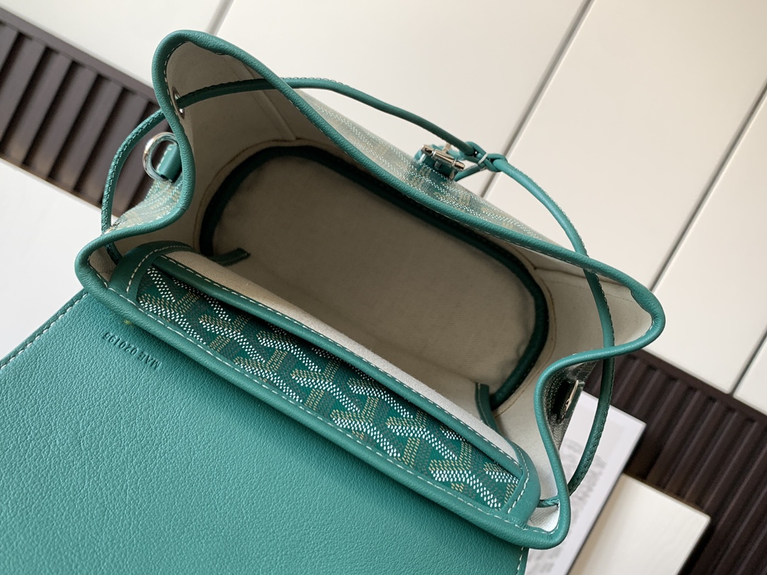 Handbags Goyard Alpin MAE020195 size:23*9.5*19 cm - vstockx