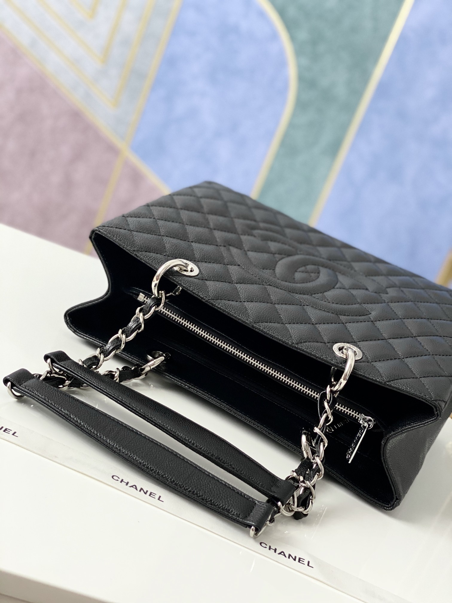 Handbag Chanel 20995 size 34x25x14 cm - vstockx