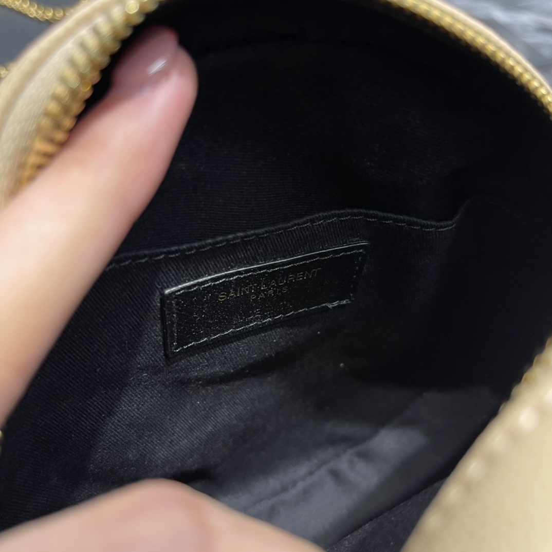 Handbags SAINT LAURENT 610436 size 17x17x5.5 cm - vstockx