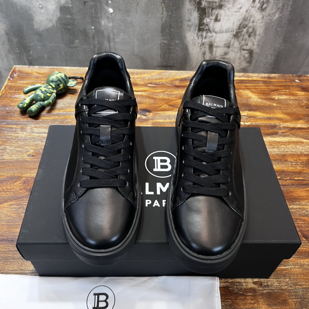 Balmain B-Court sneaker 34 - vstockx