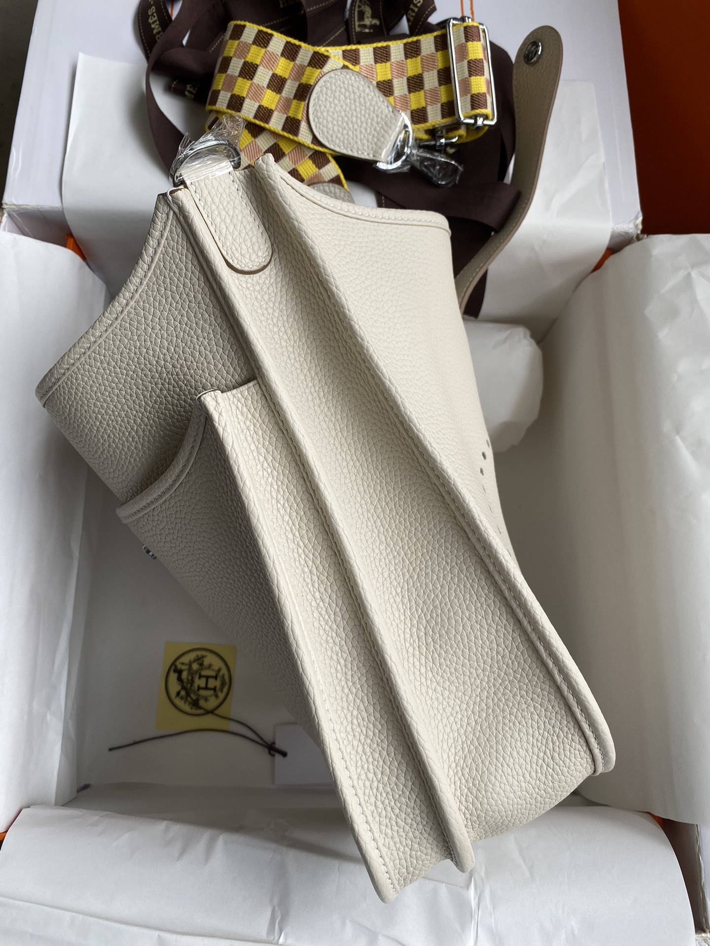 Handbags Hermes Evelyn size:29 cm - vstockx
