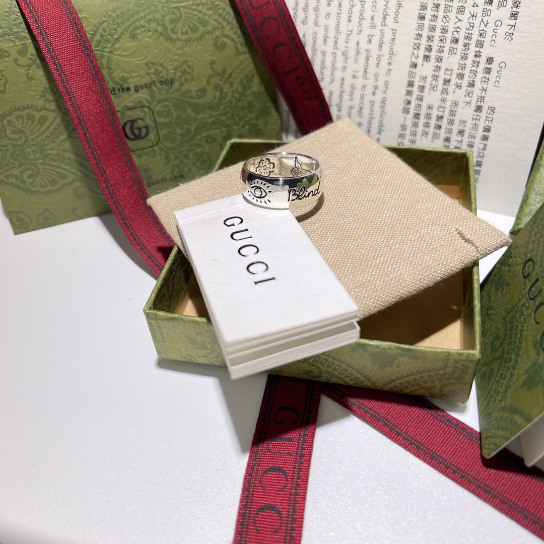 Jewelry Gucci 825 - vstockx