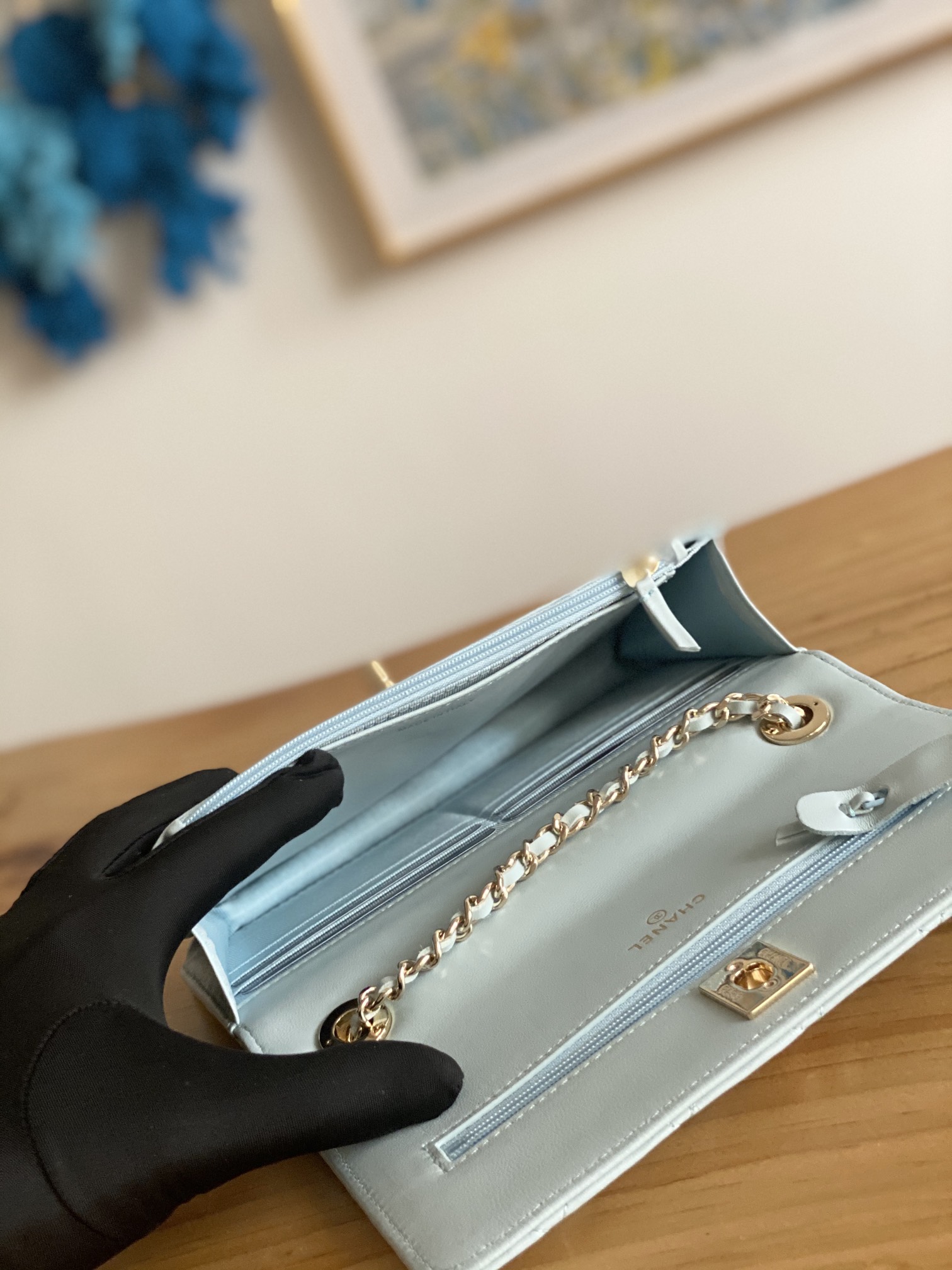 Handbag Chanel 88632 size 19 cm - vstockx