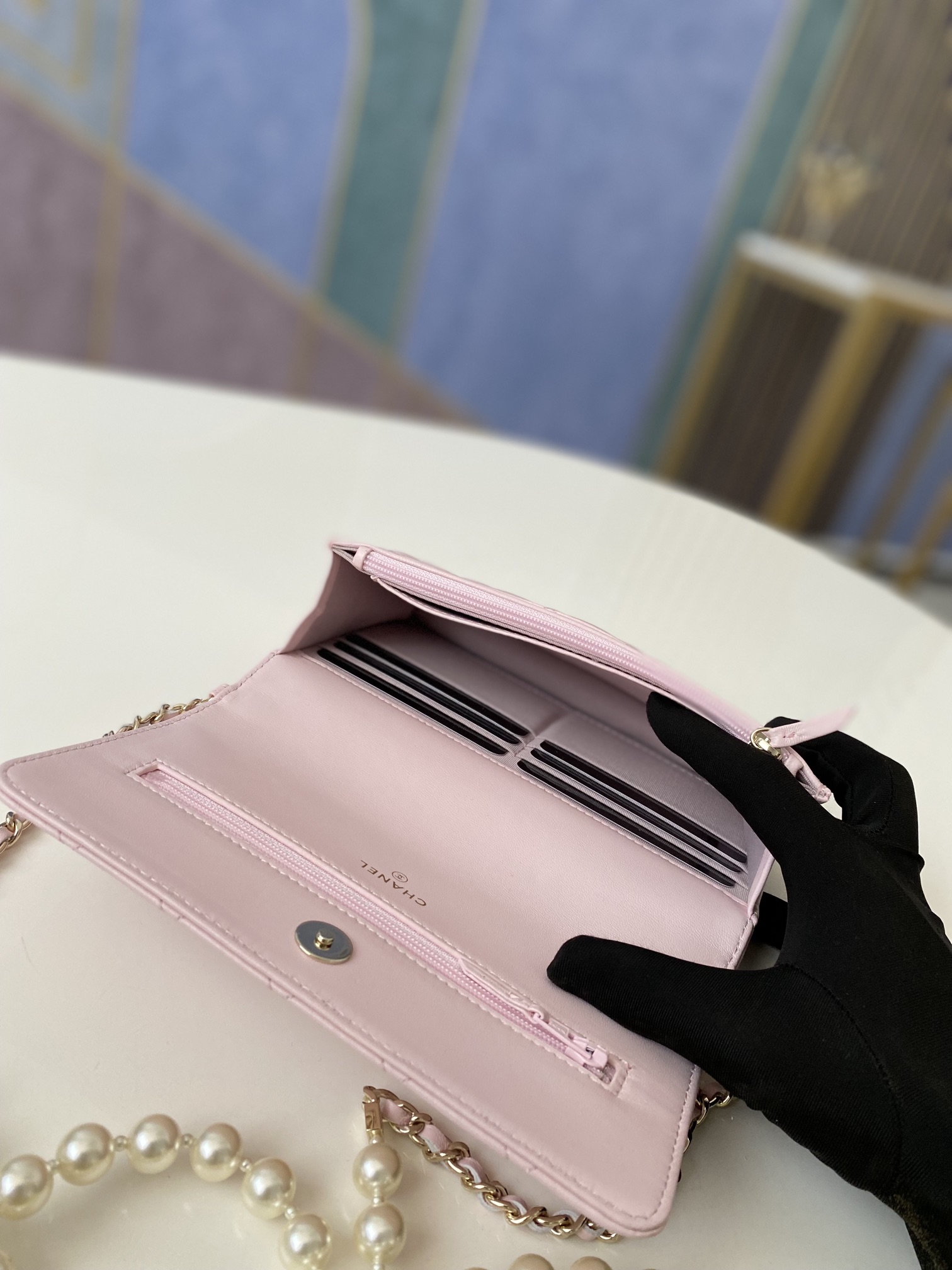 Handbag Chanel 81180 size 19 cm - vstockx