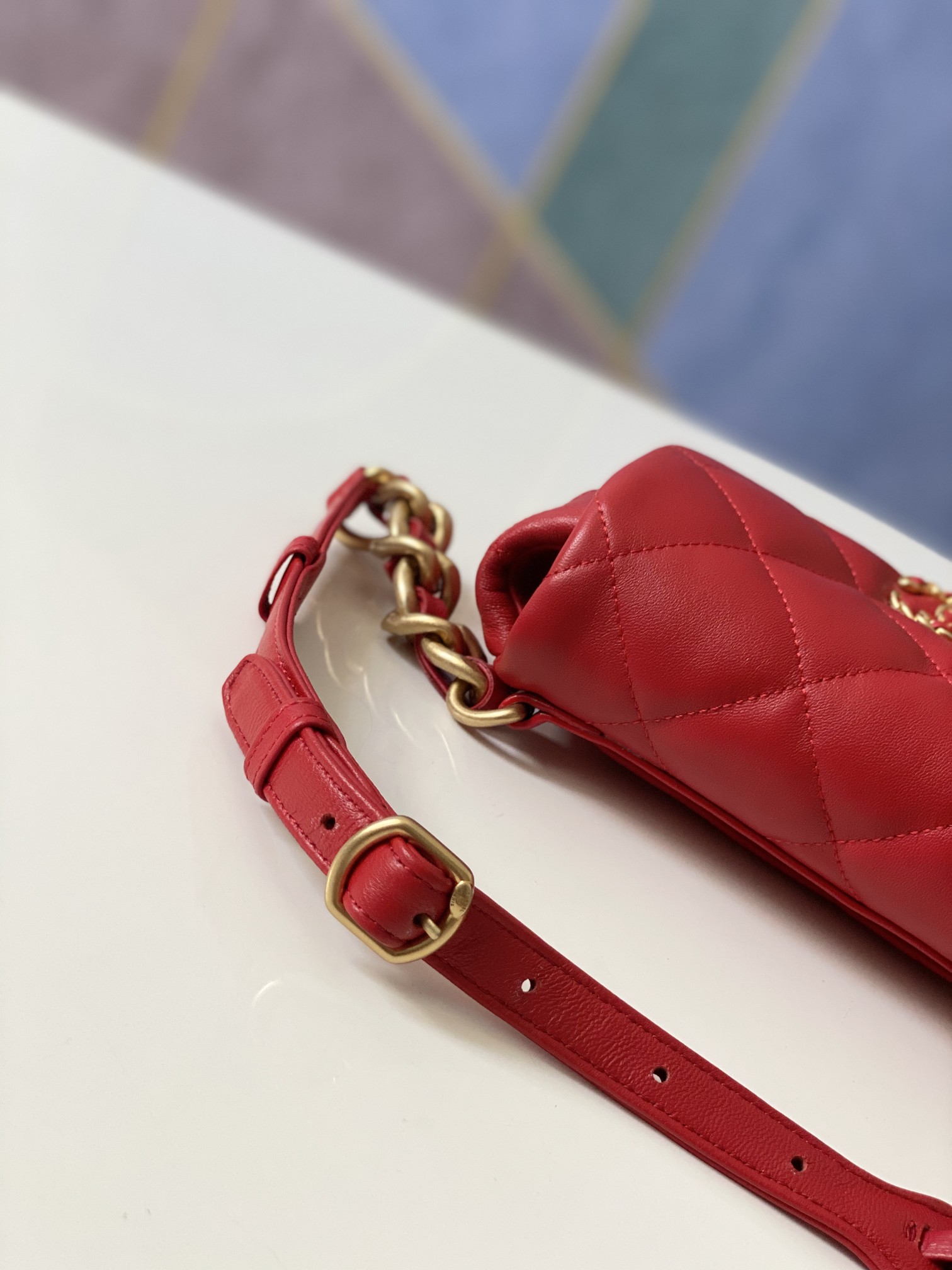 Handbag Chanel 1163 size 20  5.5  10 cm - vstockx