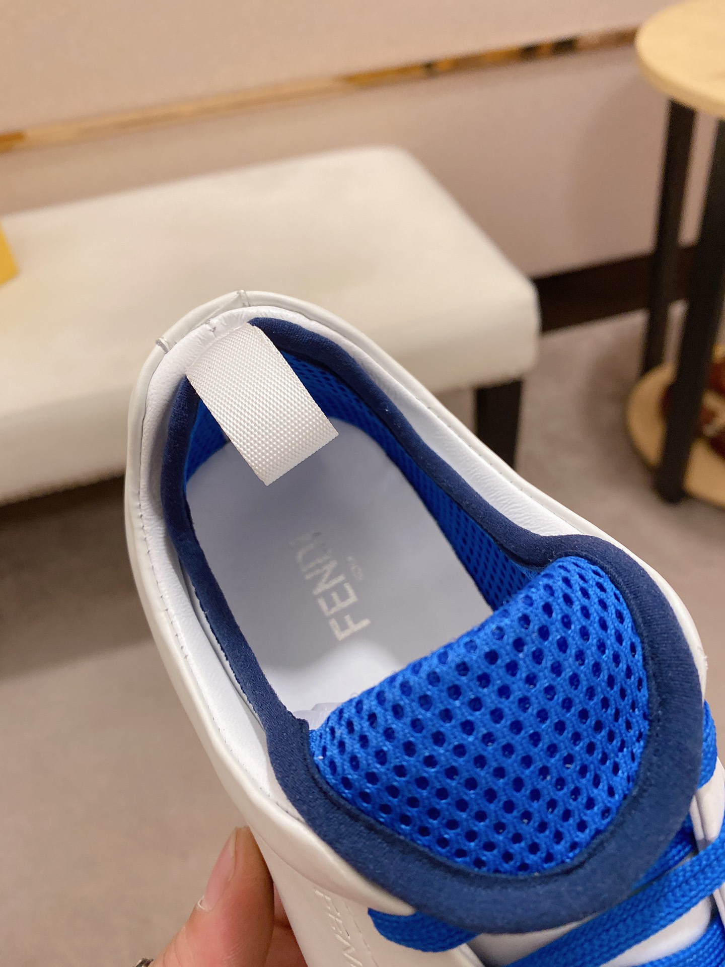 Fendi Low Top Sneakers 23 - vstockx