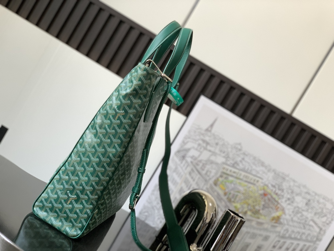 Handbags Goyard Voltaire 0201513 size:38.5*11.5*38 cm - vstockx