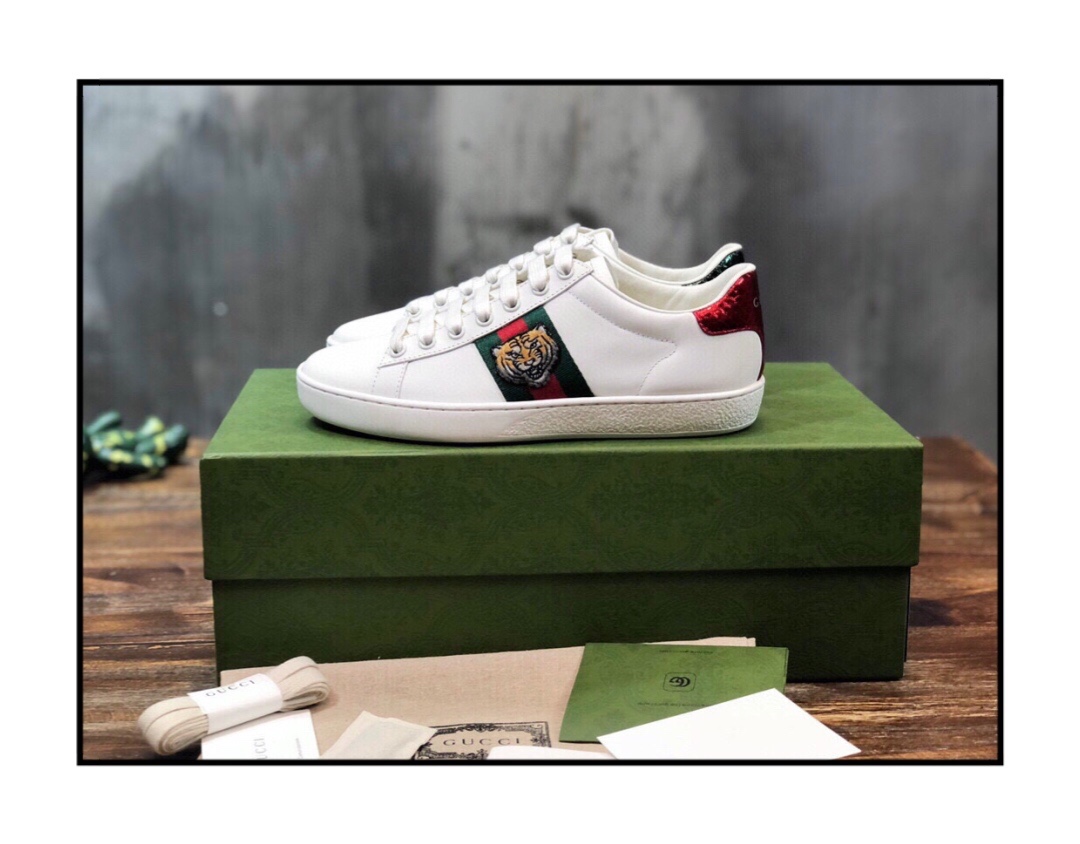 Gucci Ace Tiger - vstockx