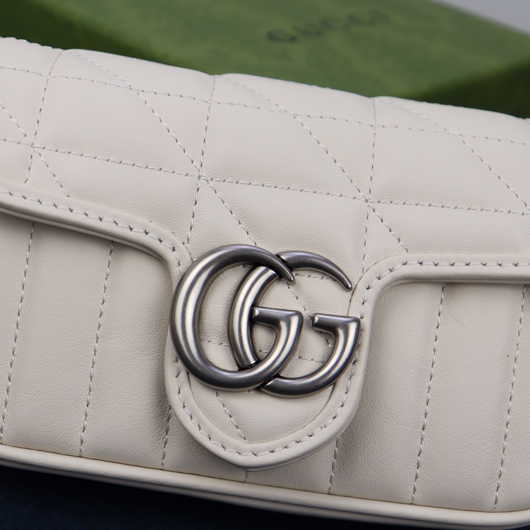 Handbag Gucci 476433 size 16.5X10.2X5.1 cm - vstockx