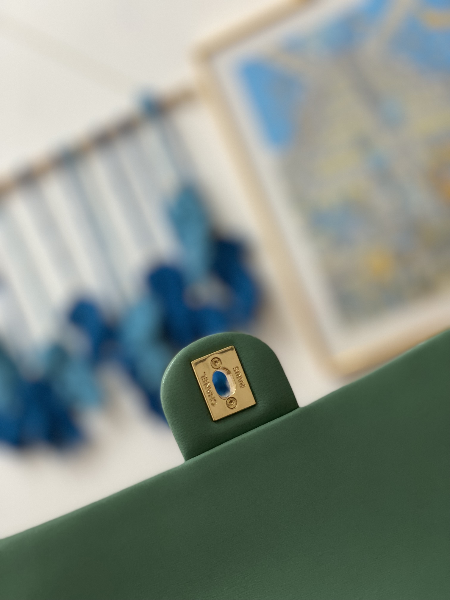 Handbag Chanel AS3777 size 16x24x8 cm - vstockx