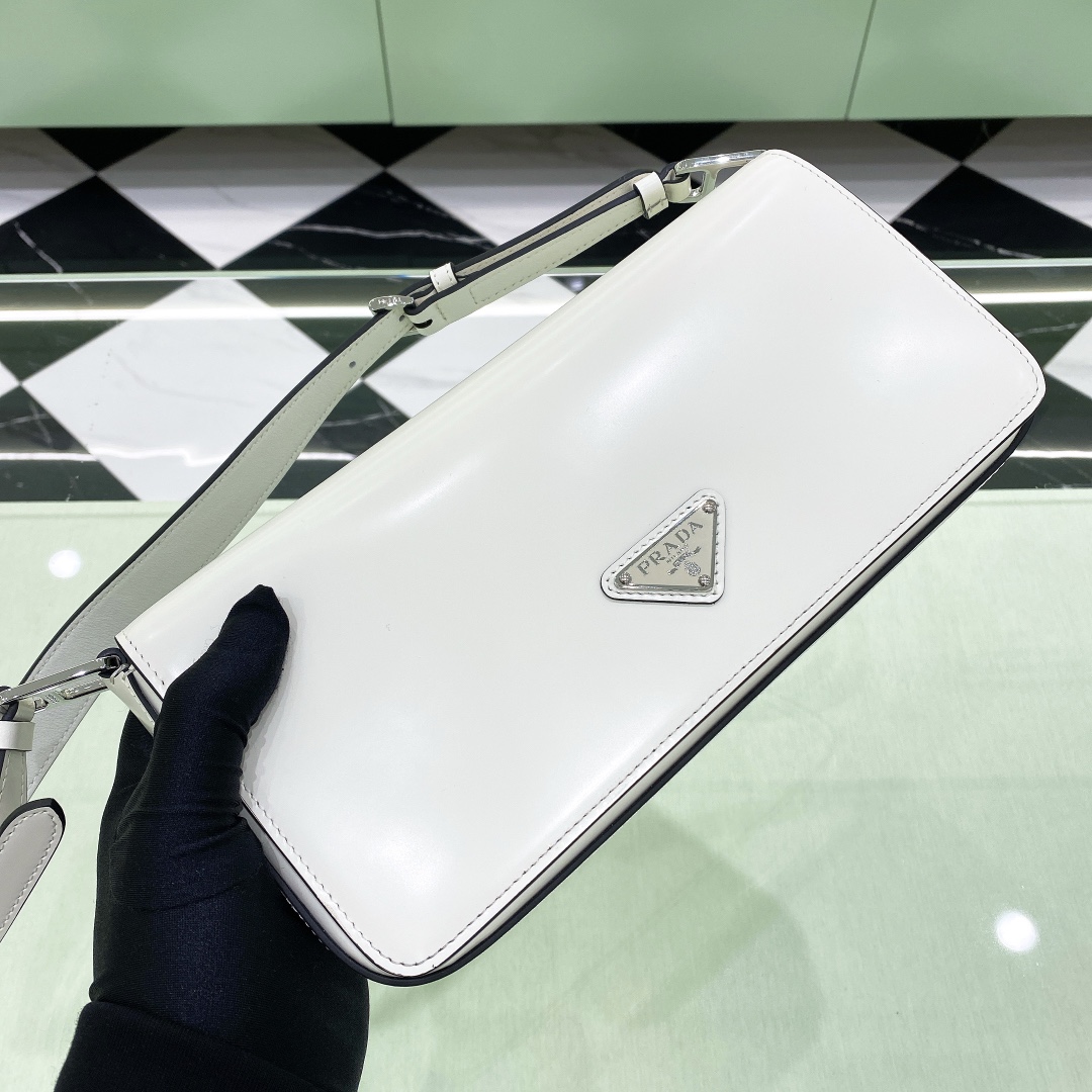 handbags prada 1BD323 26*12*4.8 - vstockx