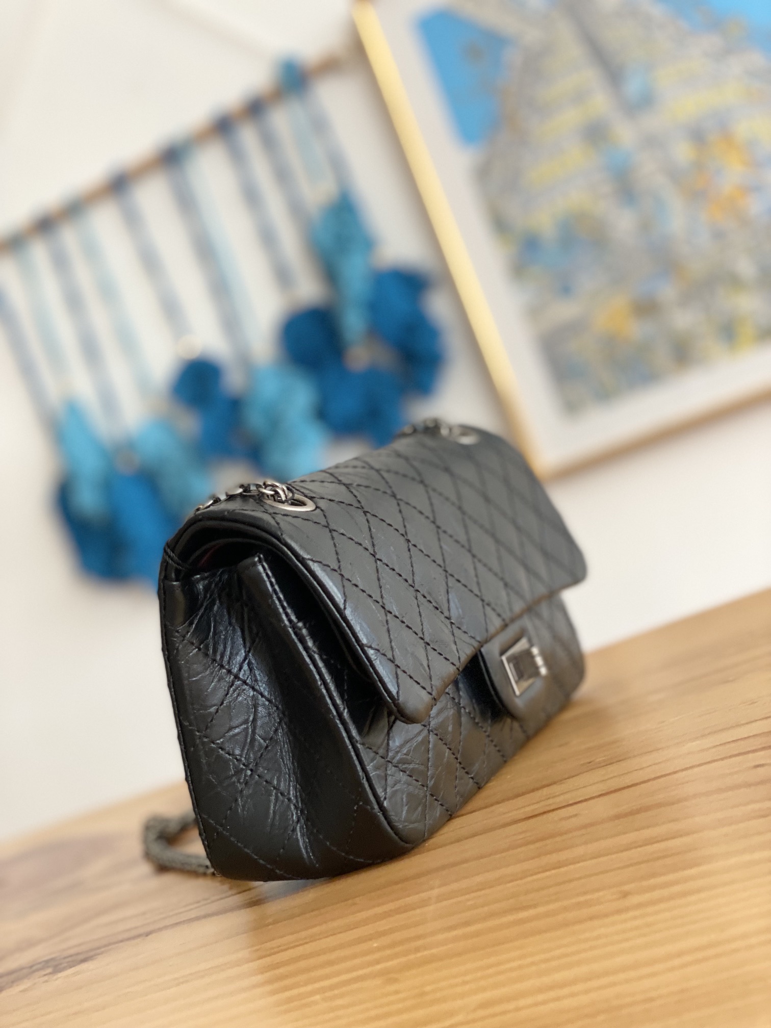 Handbag Chanel size 25 cm - vstockx