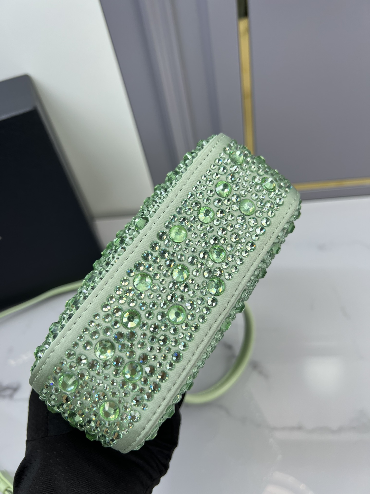 handbags prada 1BA331 17.5*15*5 - vstockx