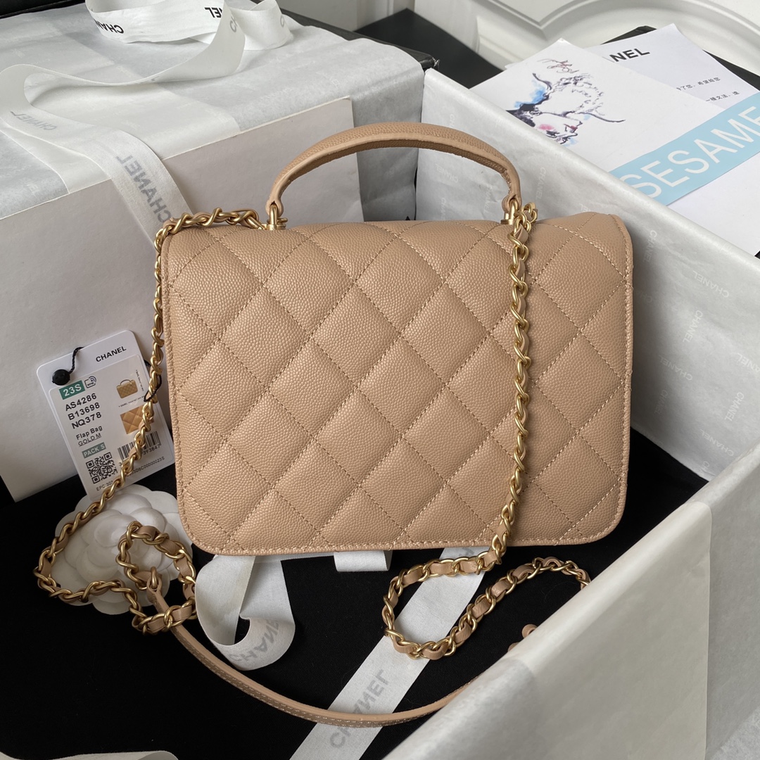 Handbags Chanel AS4286 size:15X21X9 cm - vstockx