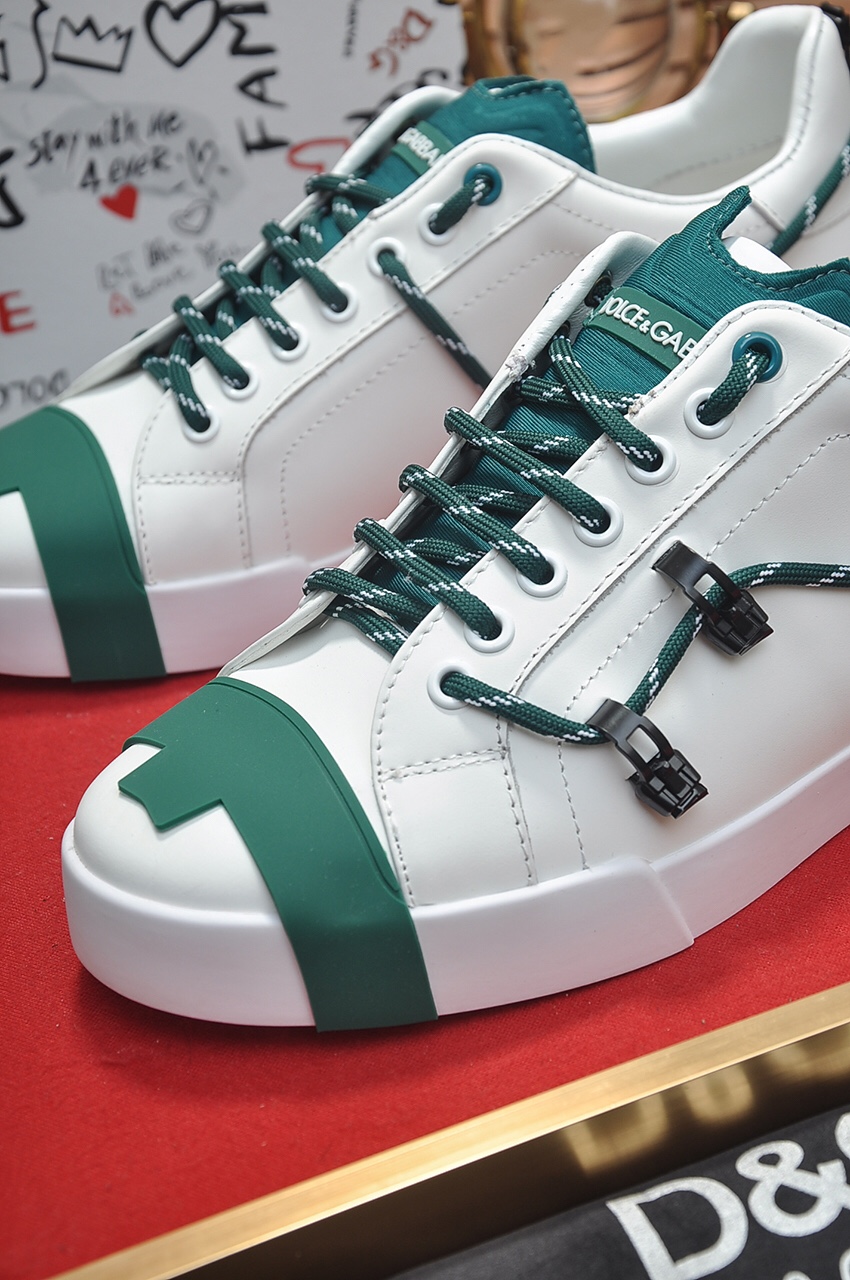 Dolce & Gabbana Low Tops Sneakers 64 - vstockx