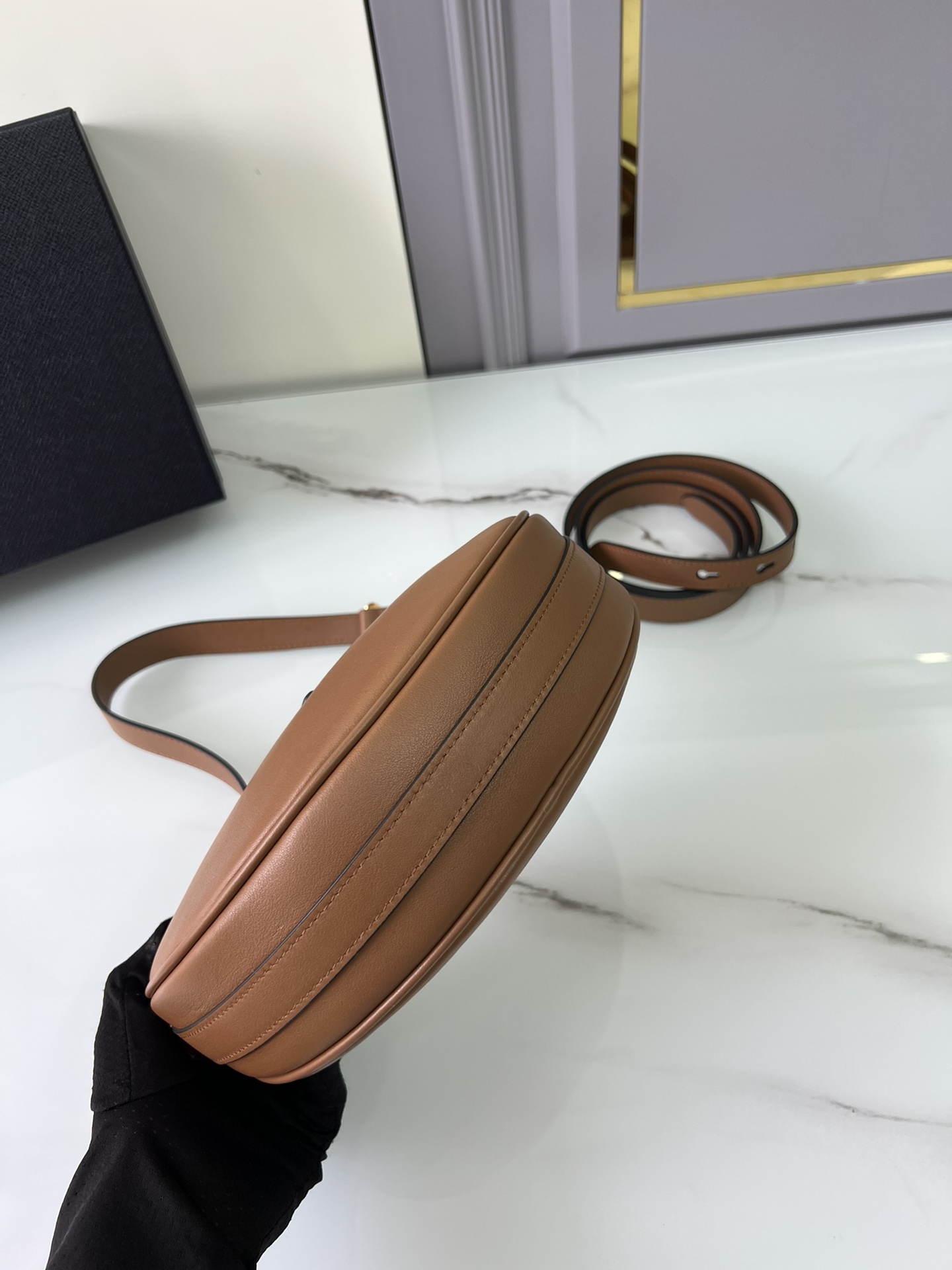 handbags prada 1BC194 22.5*18.5*6.5 - vstockx