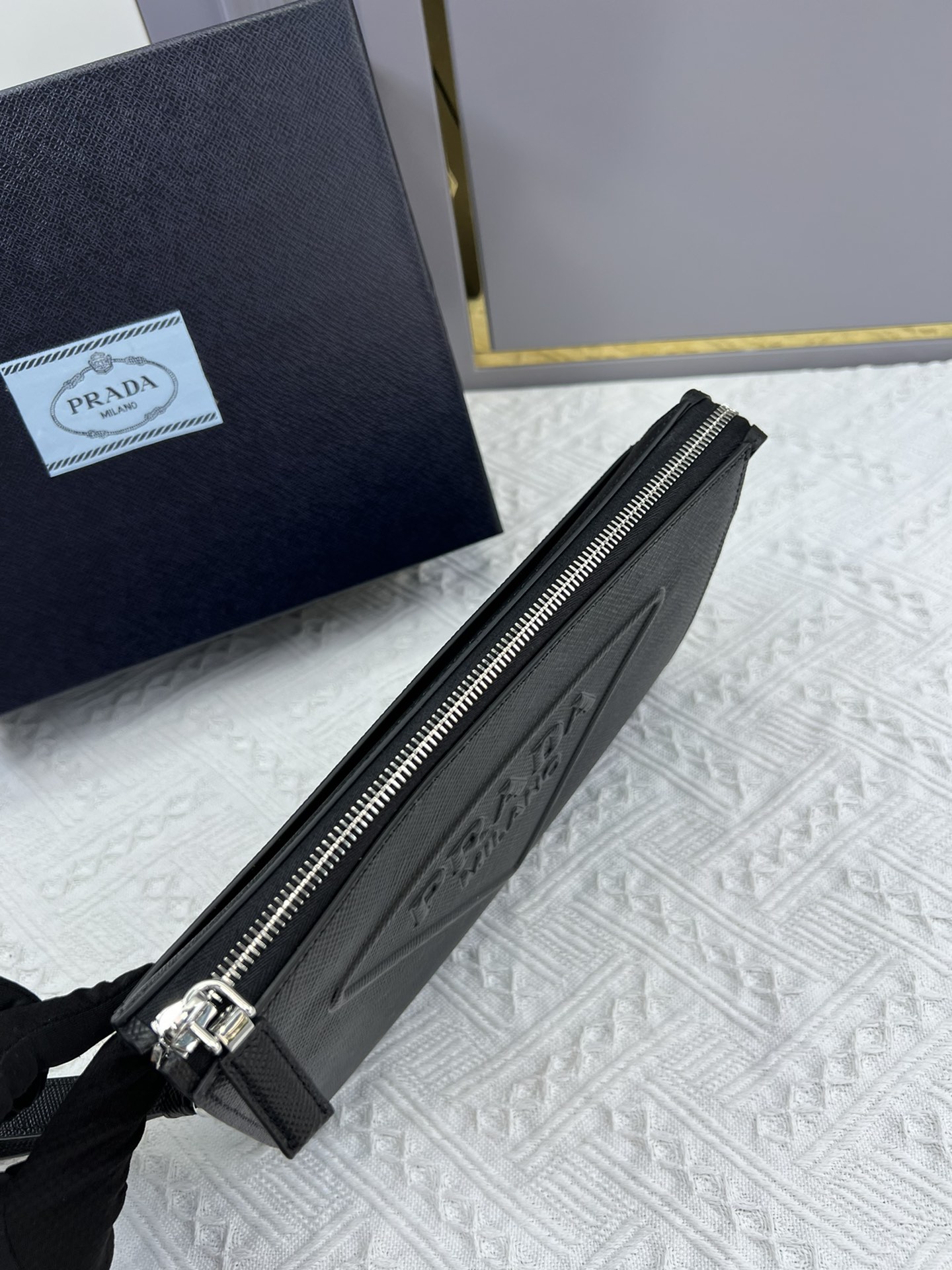 handbags prada 2VF039 25*7*5 - vstockx