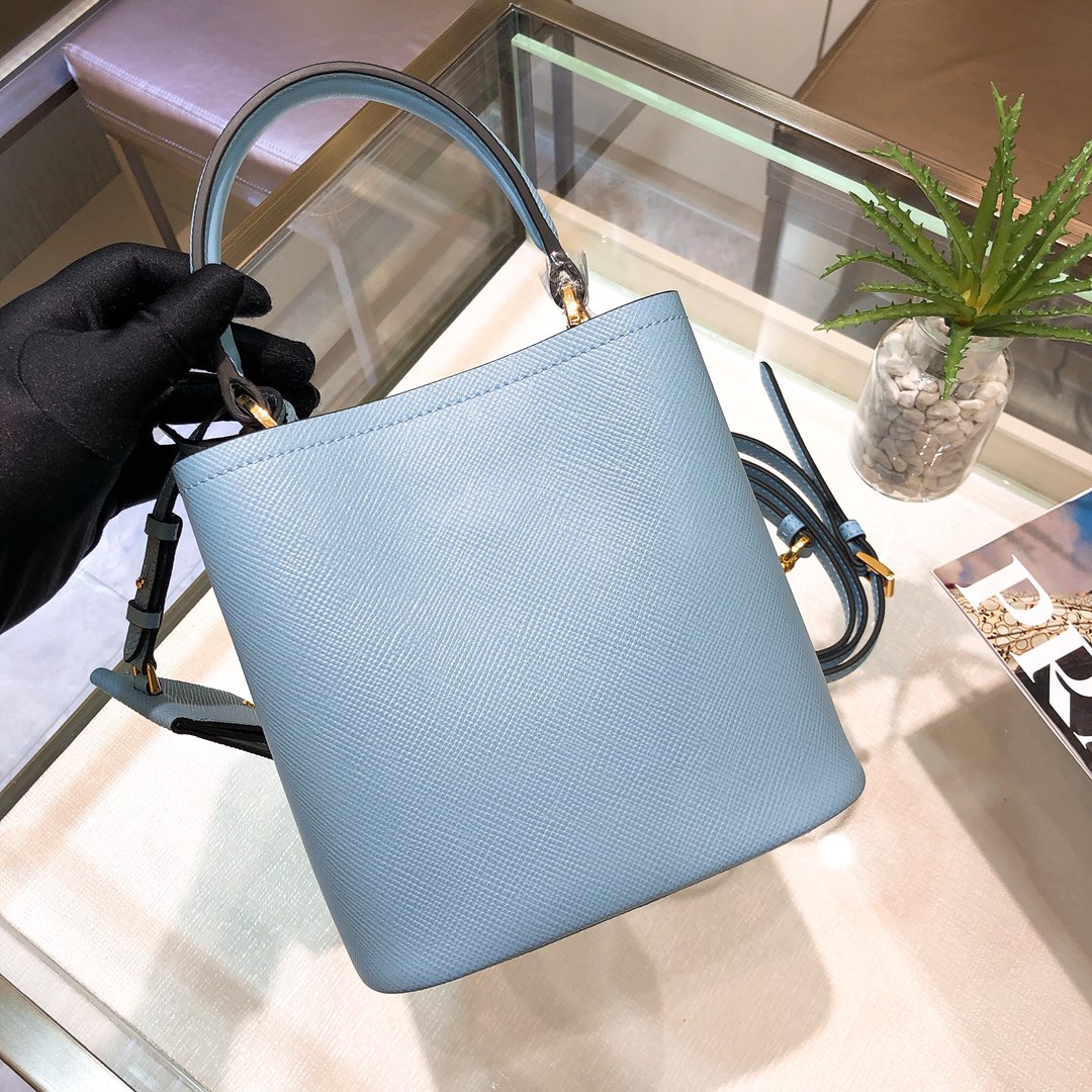 handbags prada 1BA217 18*17*10.5 - vstockx