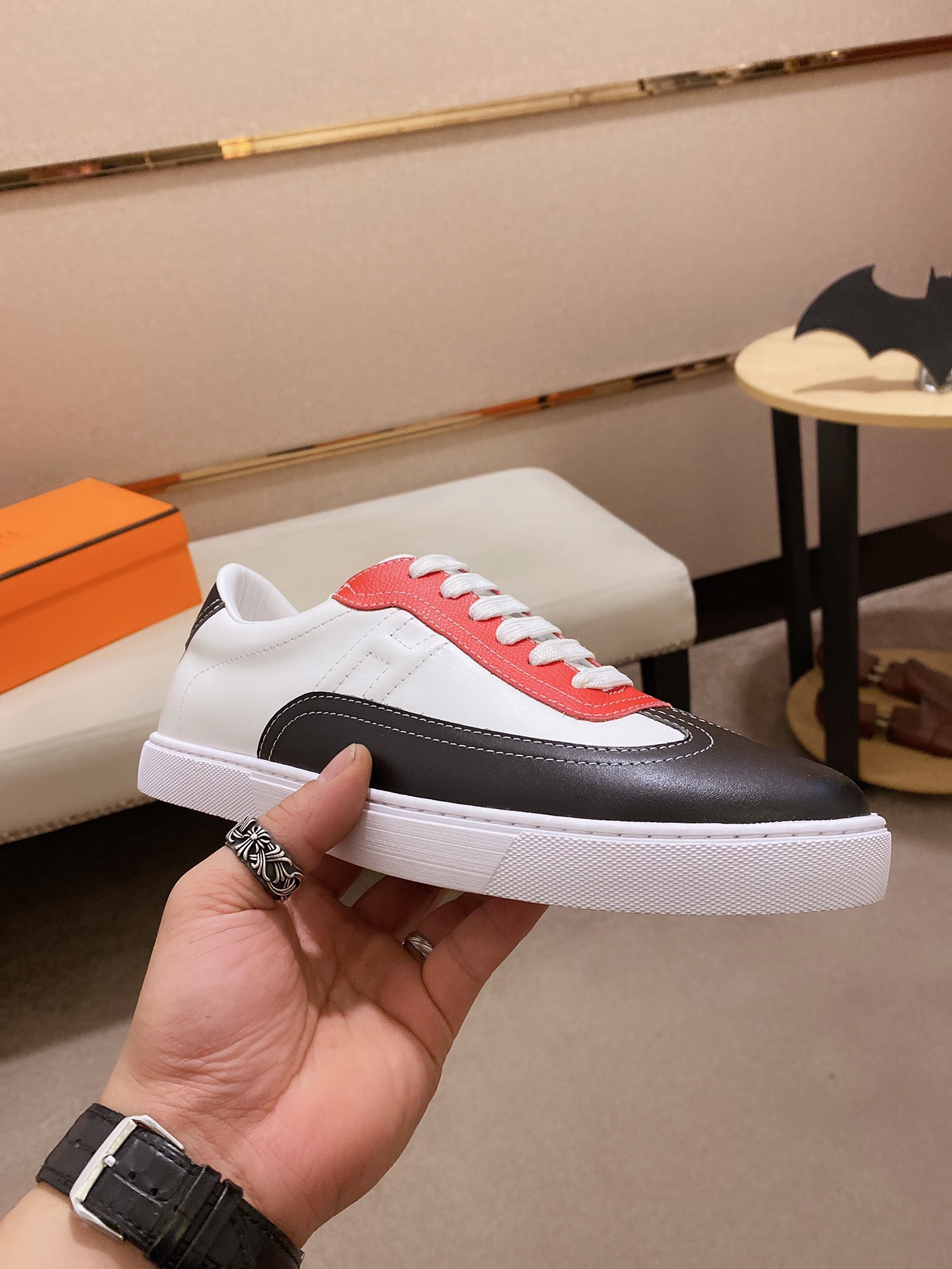 Hermes Quicker sneaker 6 - vstockx
