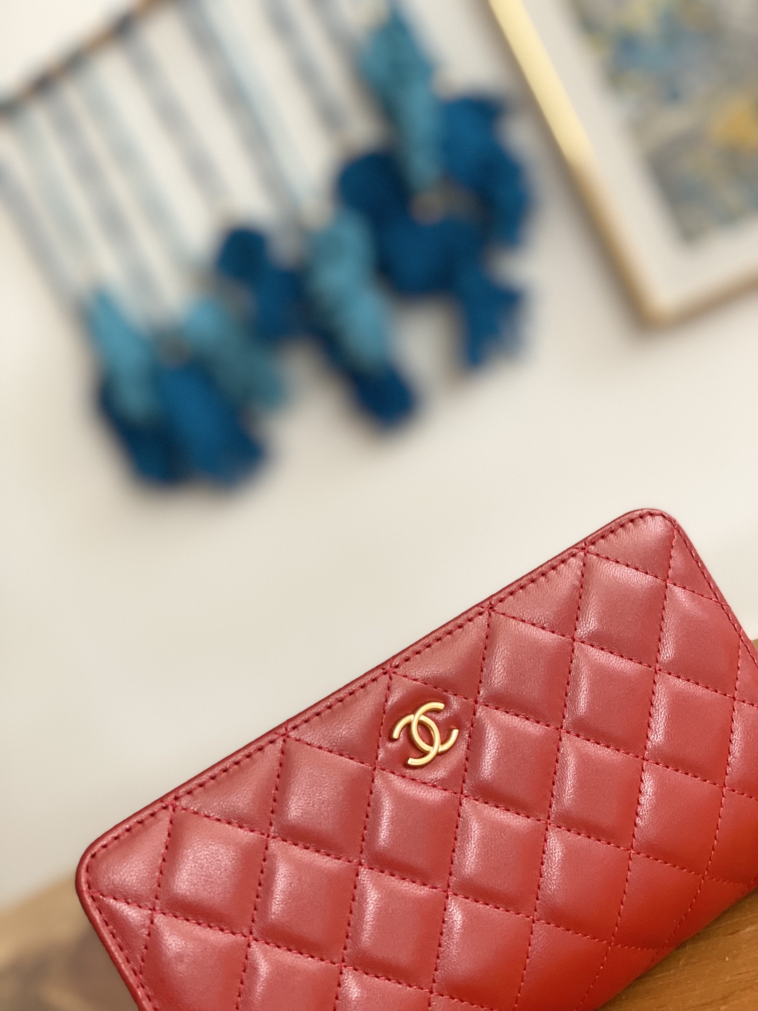 Handbag Chanel 81225 size 19 cm - vstockx