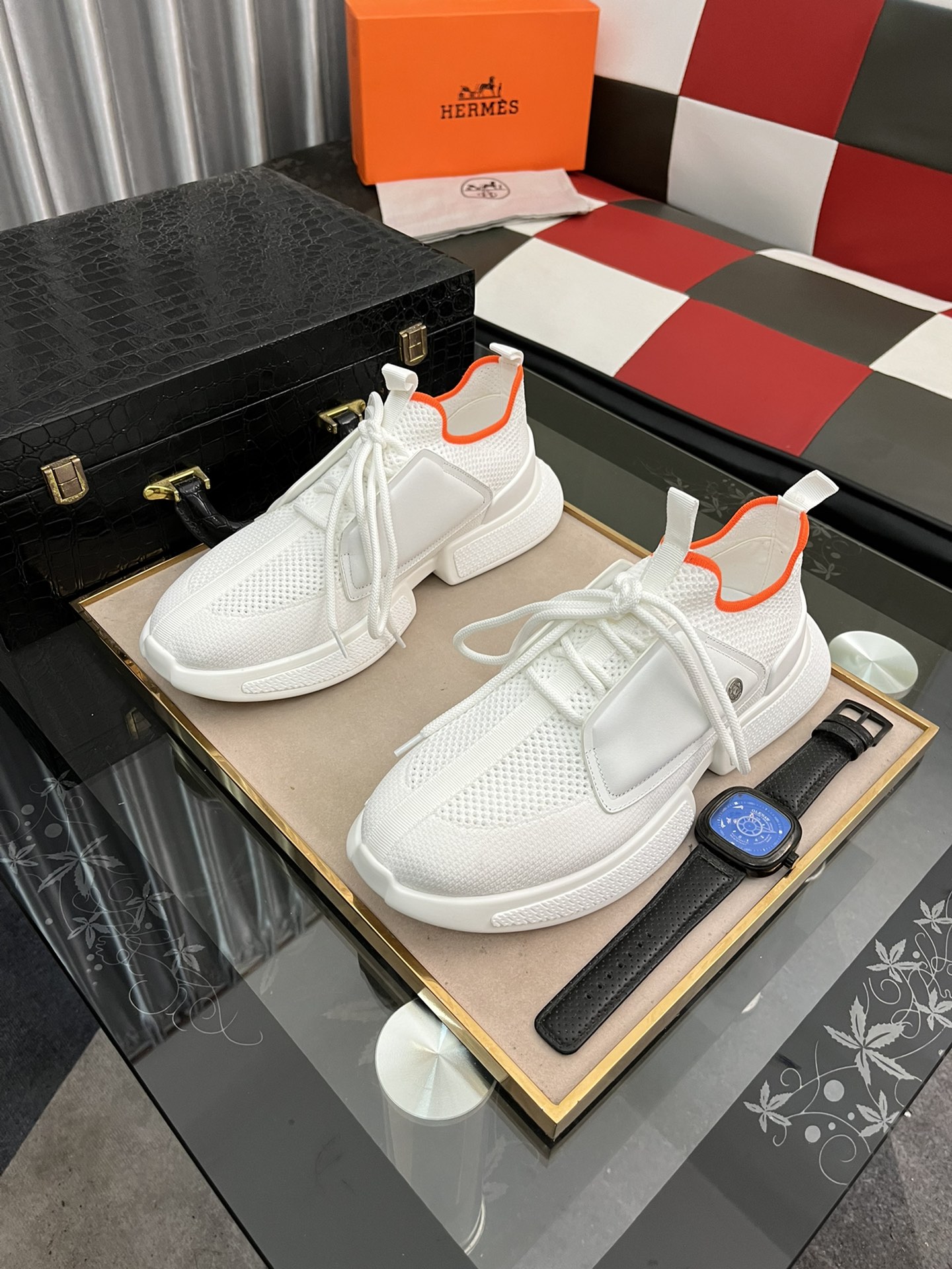 Hermes Expert sneaker 1 - vstockx