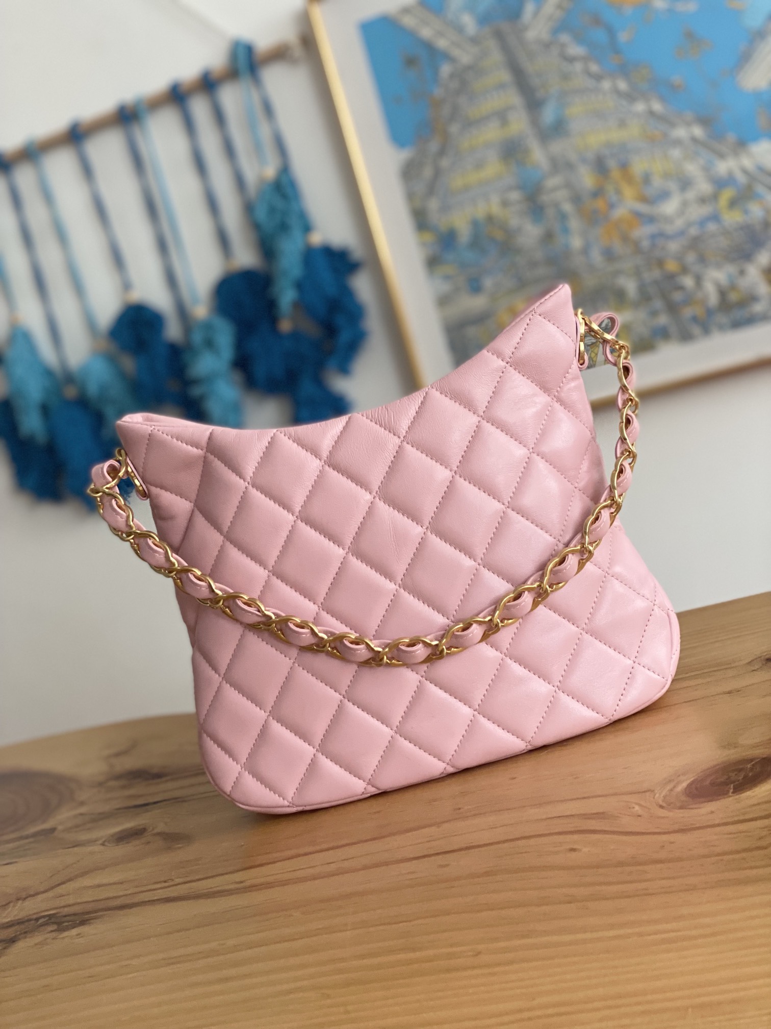 Handbag Chanel AS3631 size 26  30  7 cm - vstockx