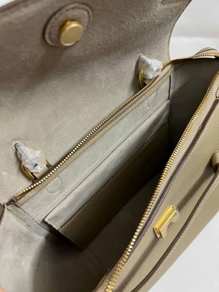 Handbag Celine 185003 189153 189103 size 24 cm - vstockx