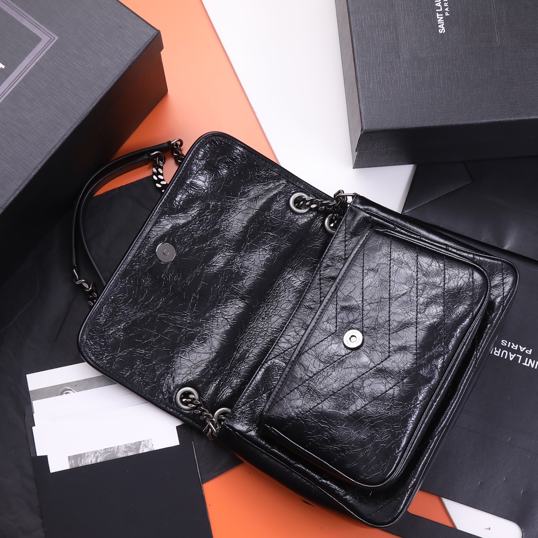 Handbags SAINT LAURENT 498894 size 28  8  20 cm - vstockx