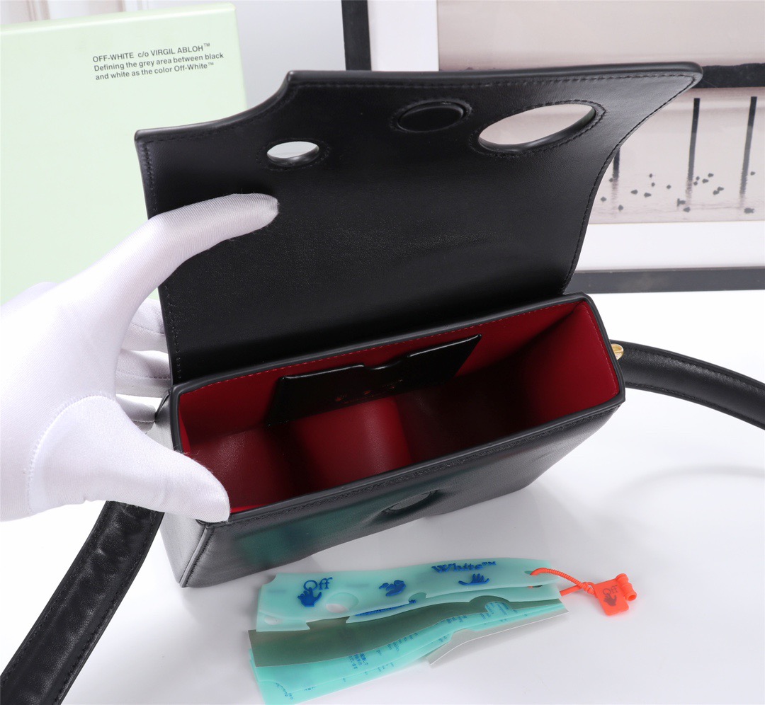 handbags OFF-White 552  6775980  size:23.5*15*10cm - vstockx