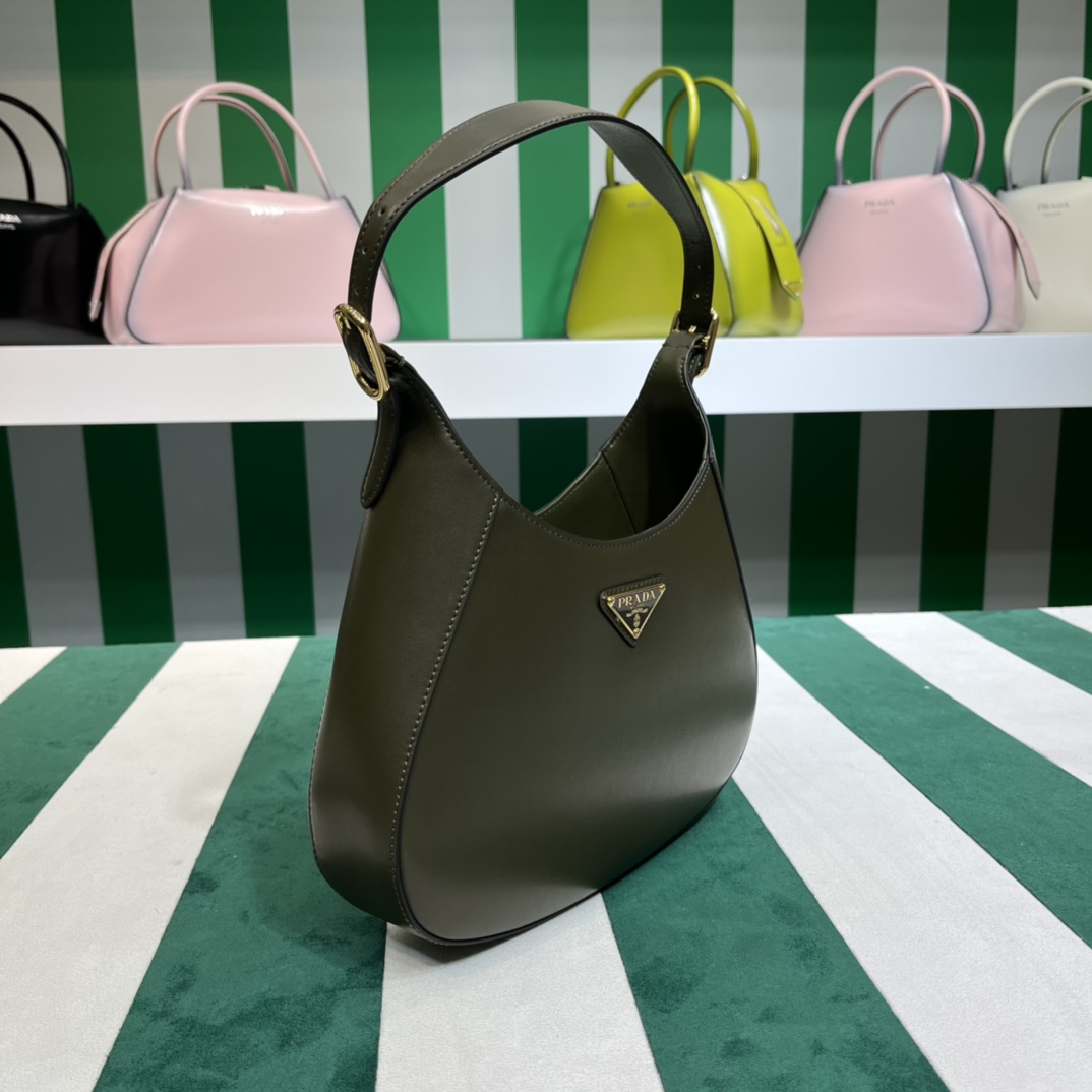 Handbags Prada 1BC179 size:17*27*5 cm - vstockx