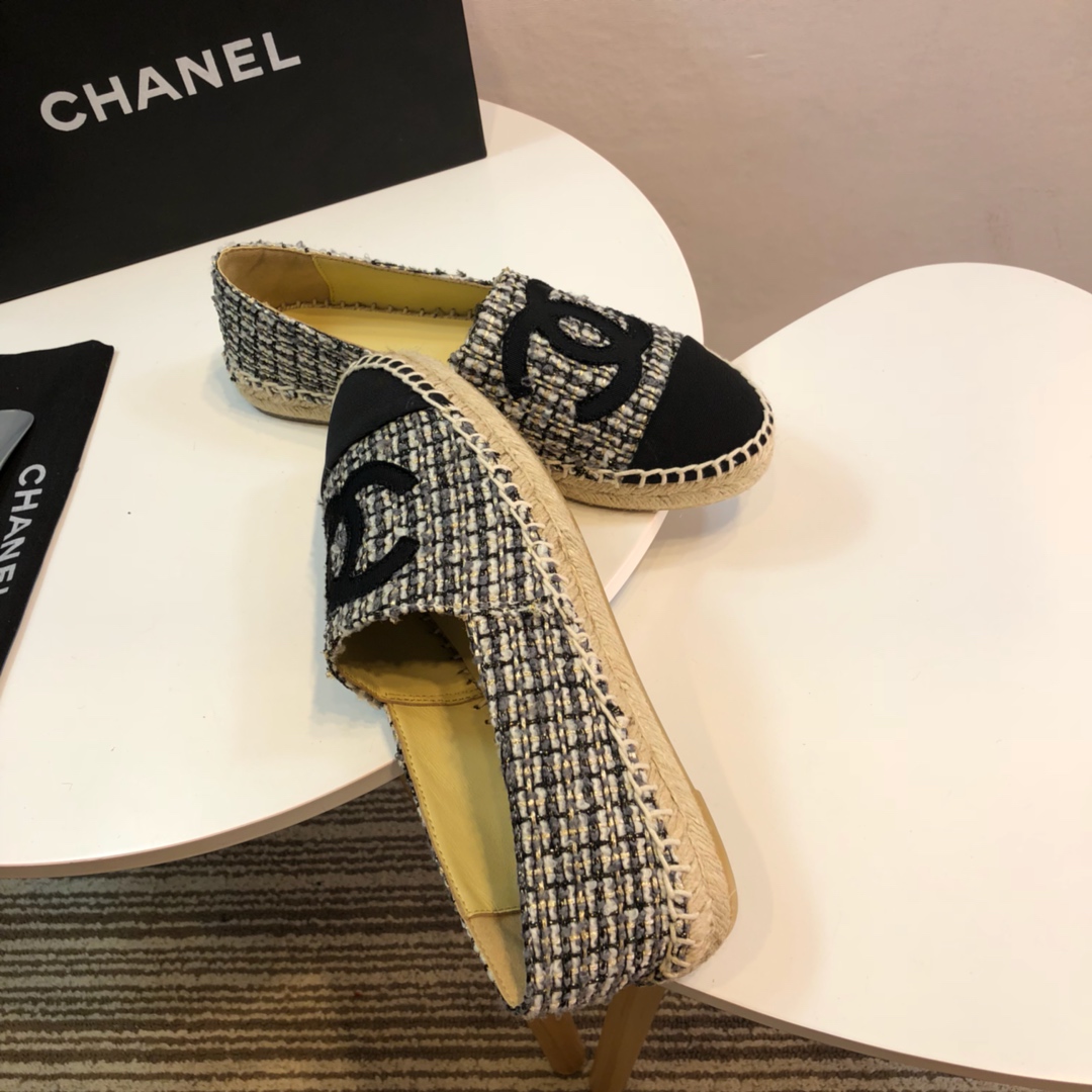 Chanel Loafers 23 - vstockx