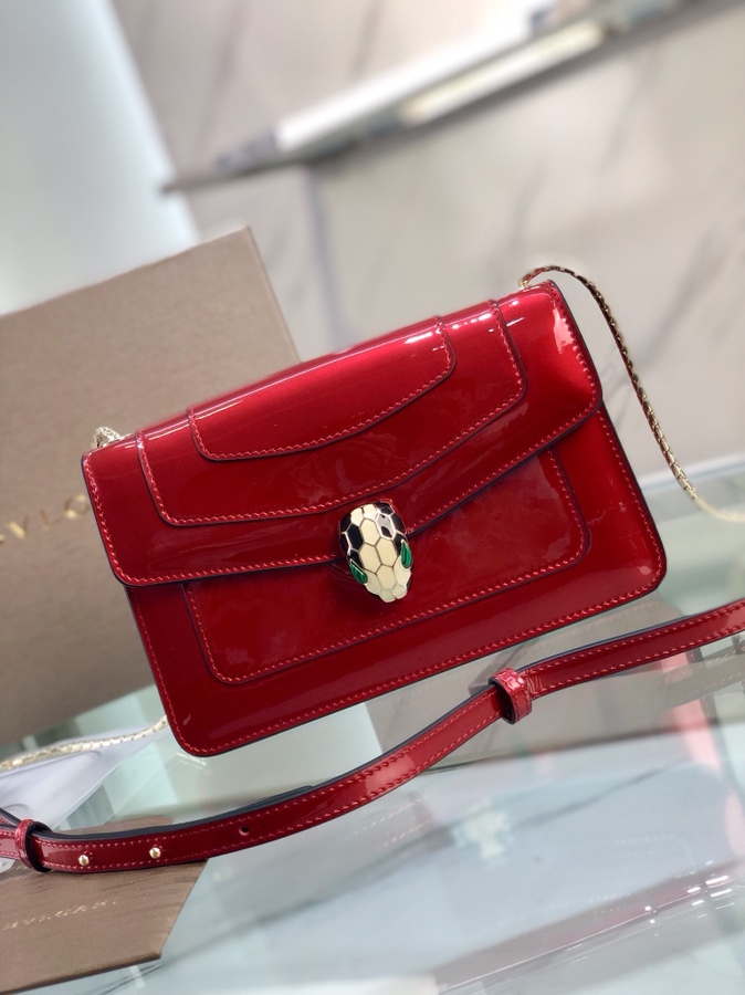 Handbags Bvlgari 38102 size:22*13*5 cm - vstockx