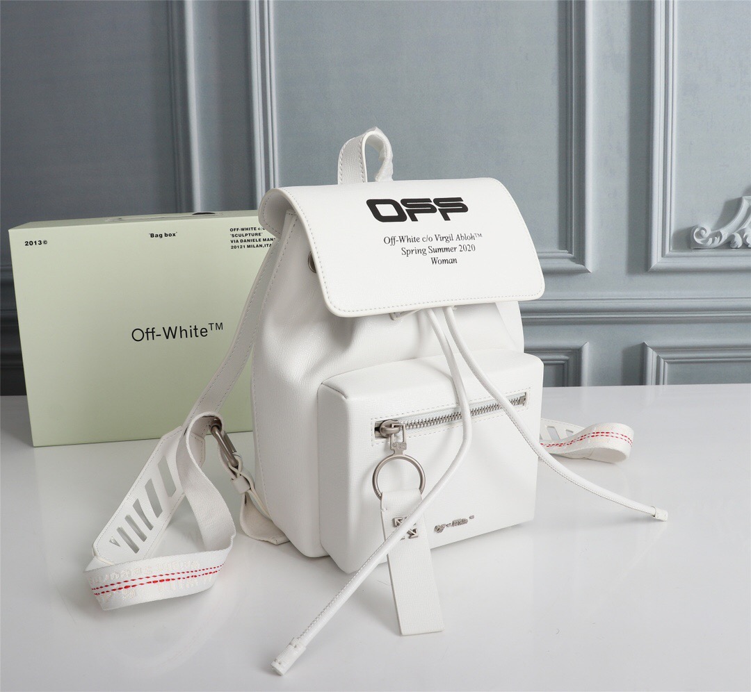 handbags OFF-White 501  5332870  size:19*24*13cm - vstockx