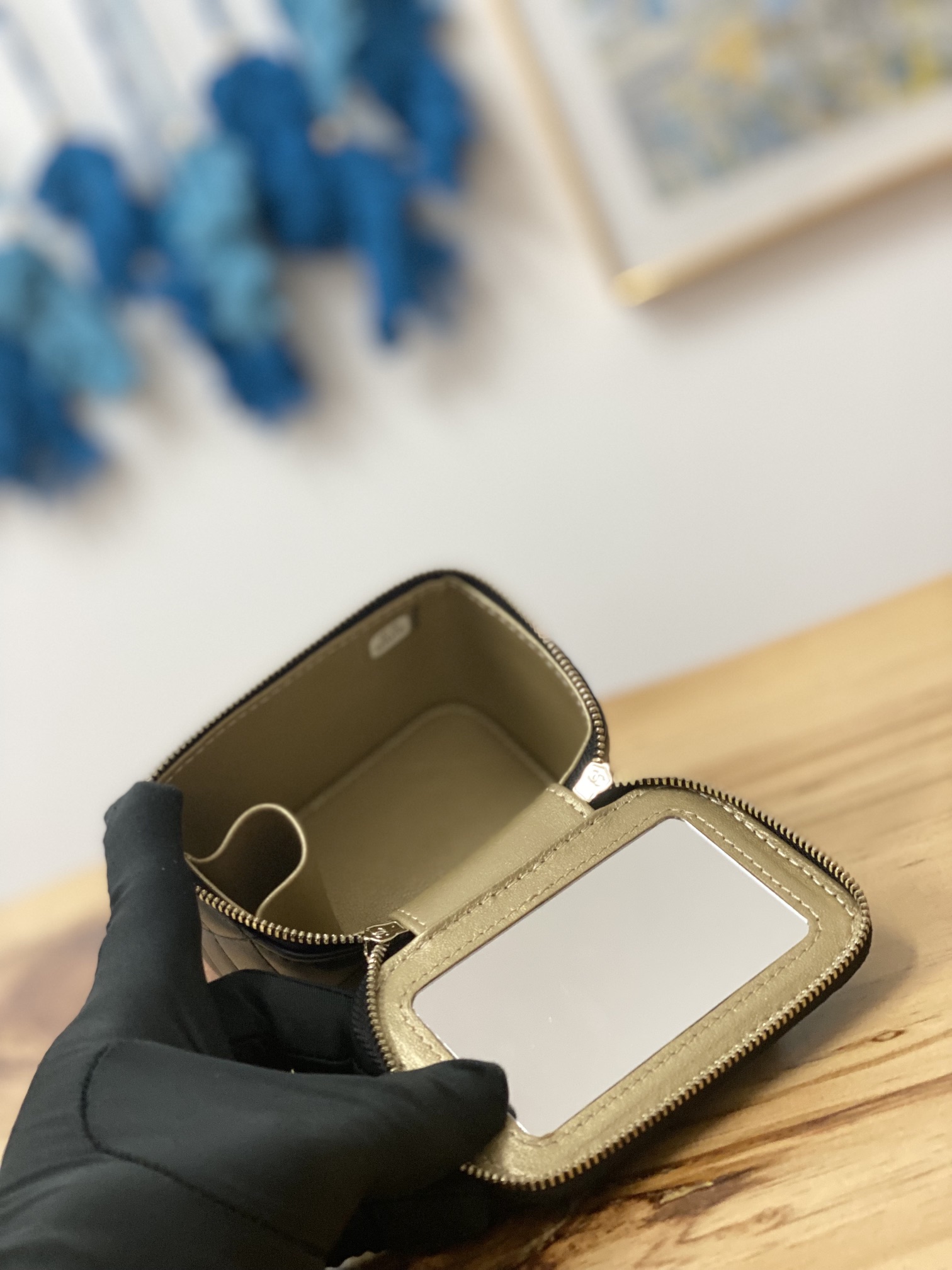 Handbag Chanel 81219 size 10.5 8.5 7 cm - vstockx