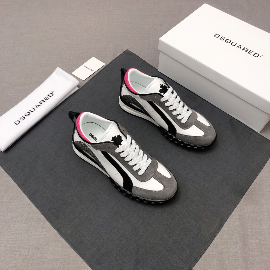 DSQUARED2 sneaker 10 - vstockx