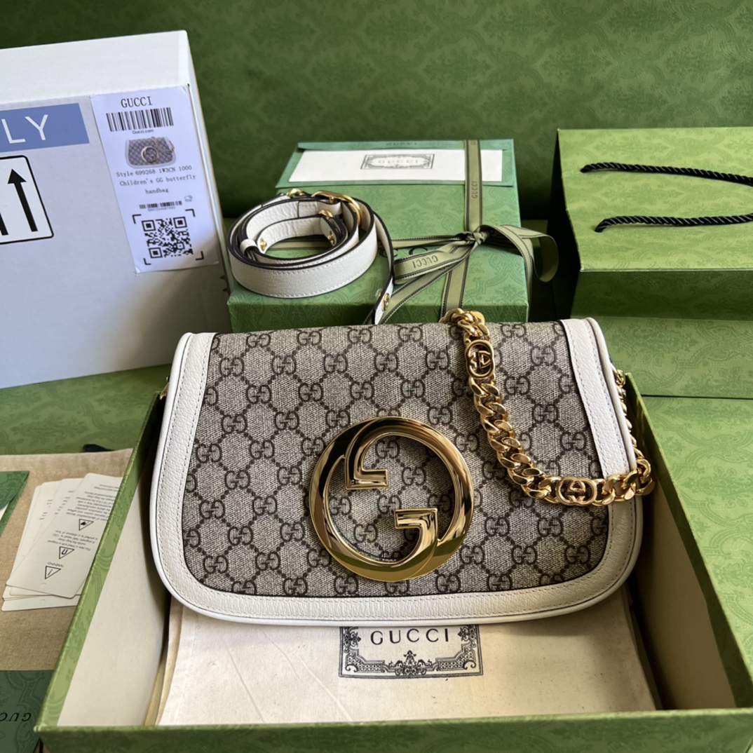 Handbag Gucci 699268 size 28x16x4 cm - vstockx