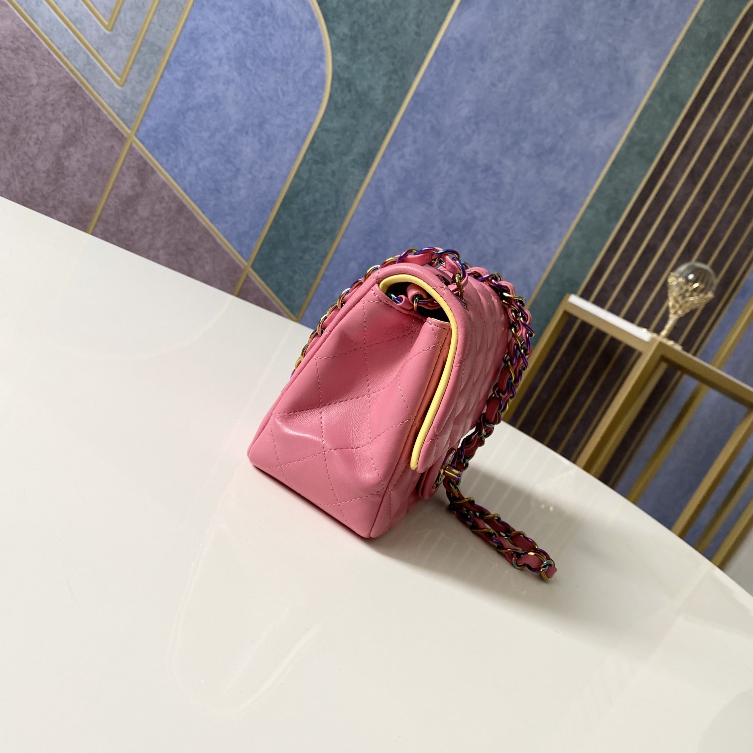 Handbag Chanel 115 size 17 cm - vstockx