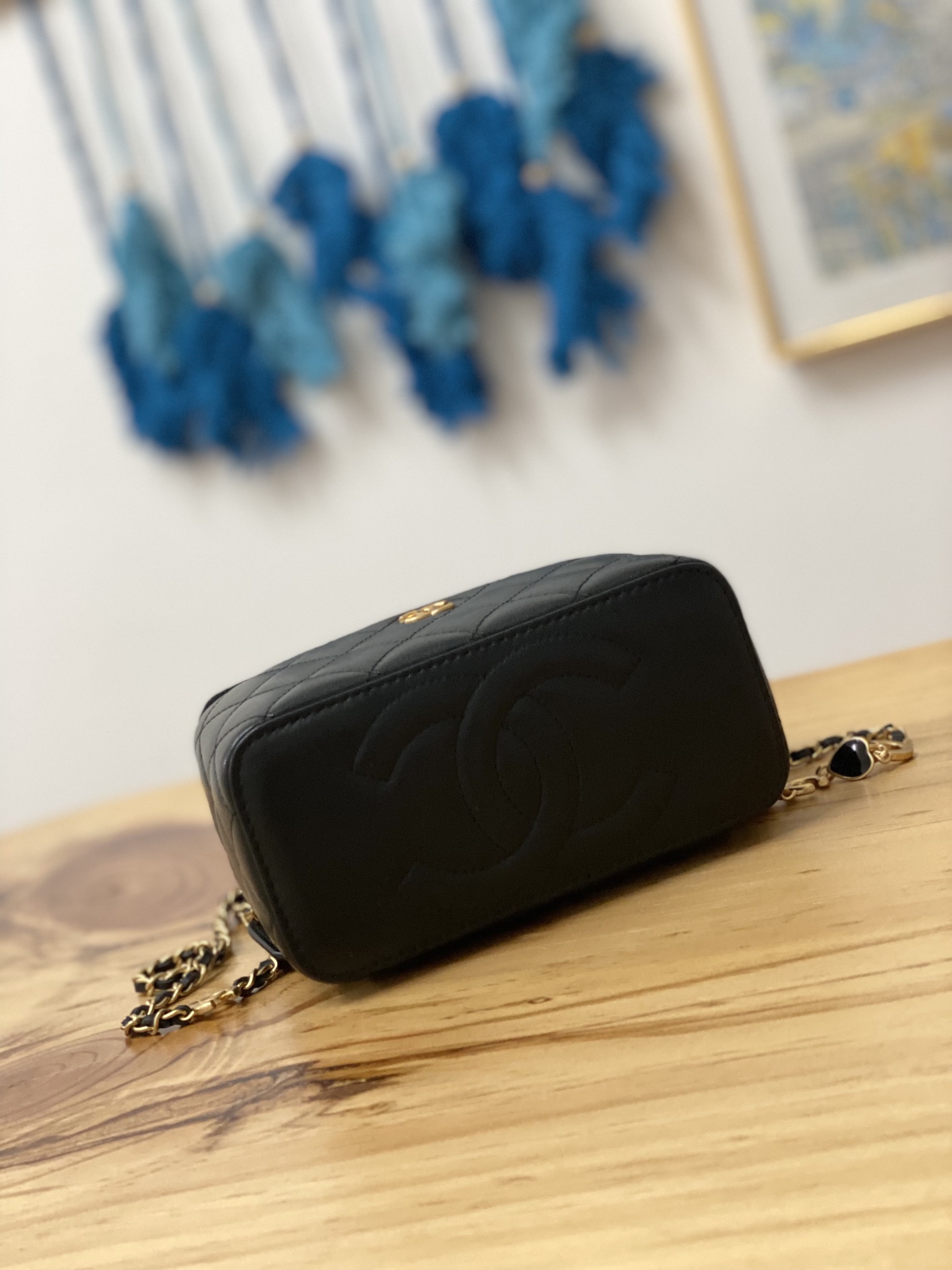 Handbag Chanel 81226 size 16.5 cm - vstockx