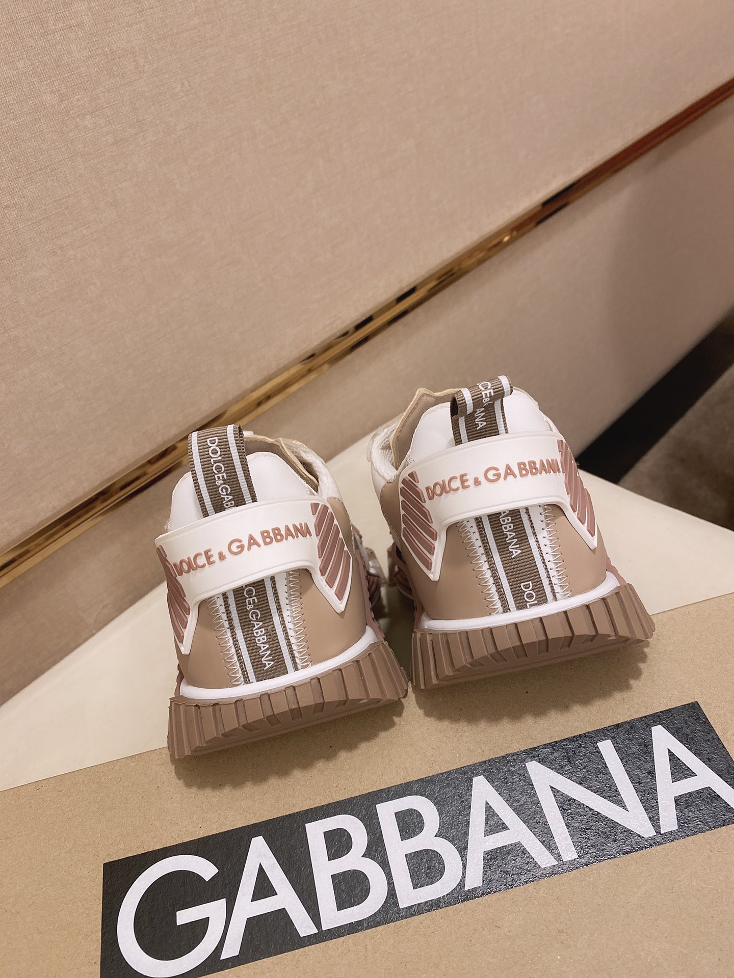 Dolce & Gabbana NS1 low-top sneakers 24 - vstockx
